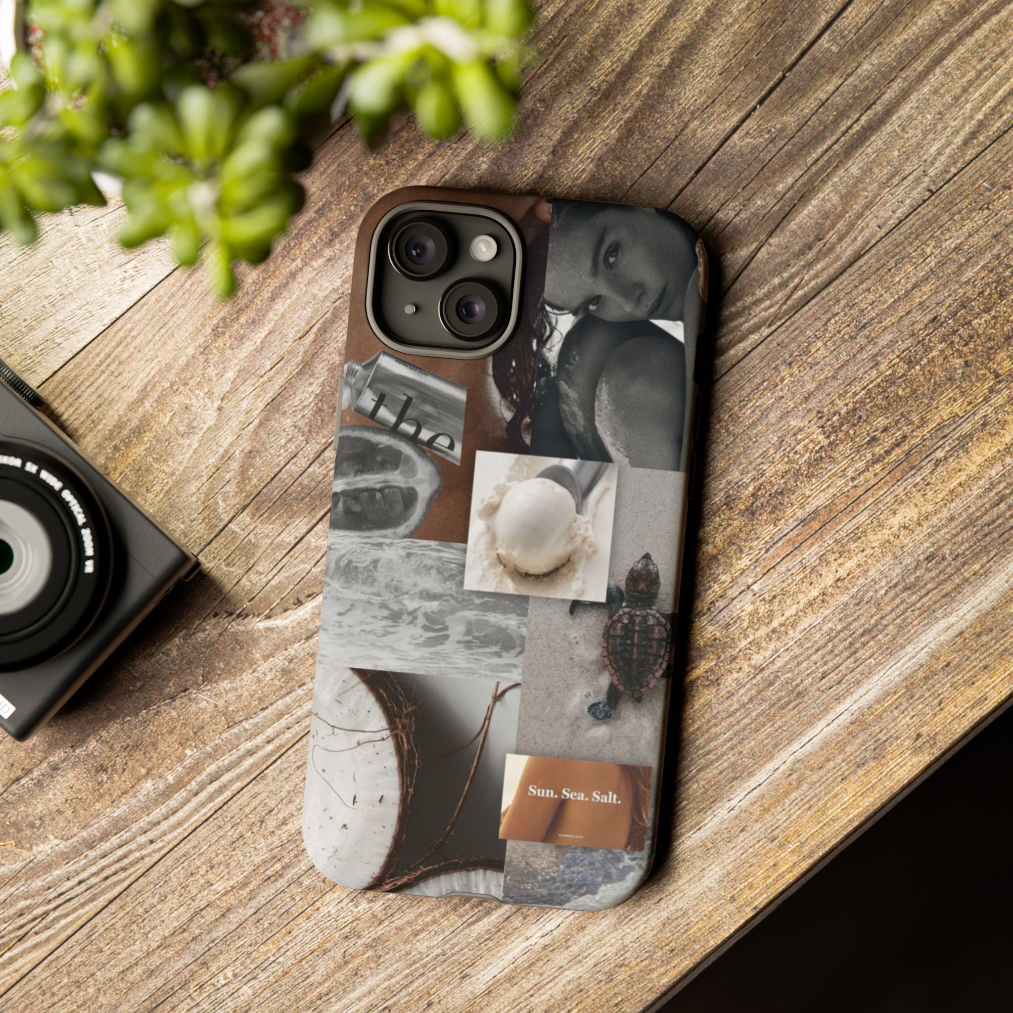 So Seaside Phone Case