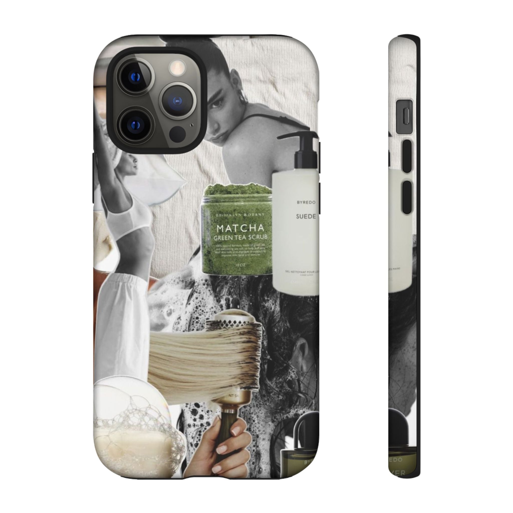 Spa & Self-Care Phone Case