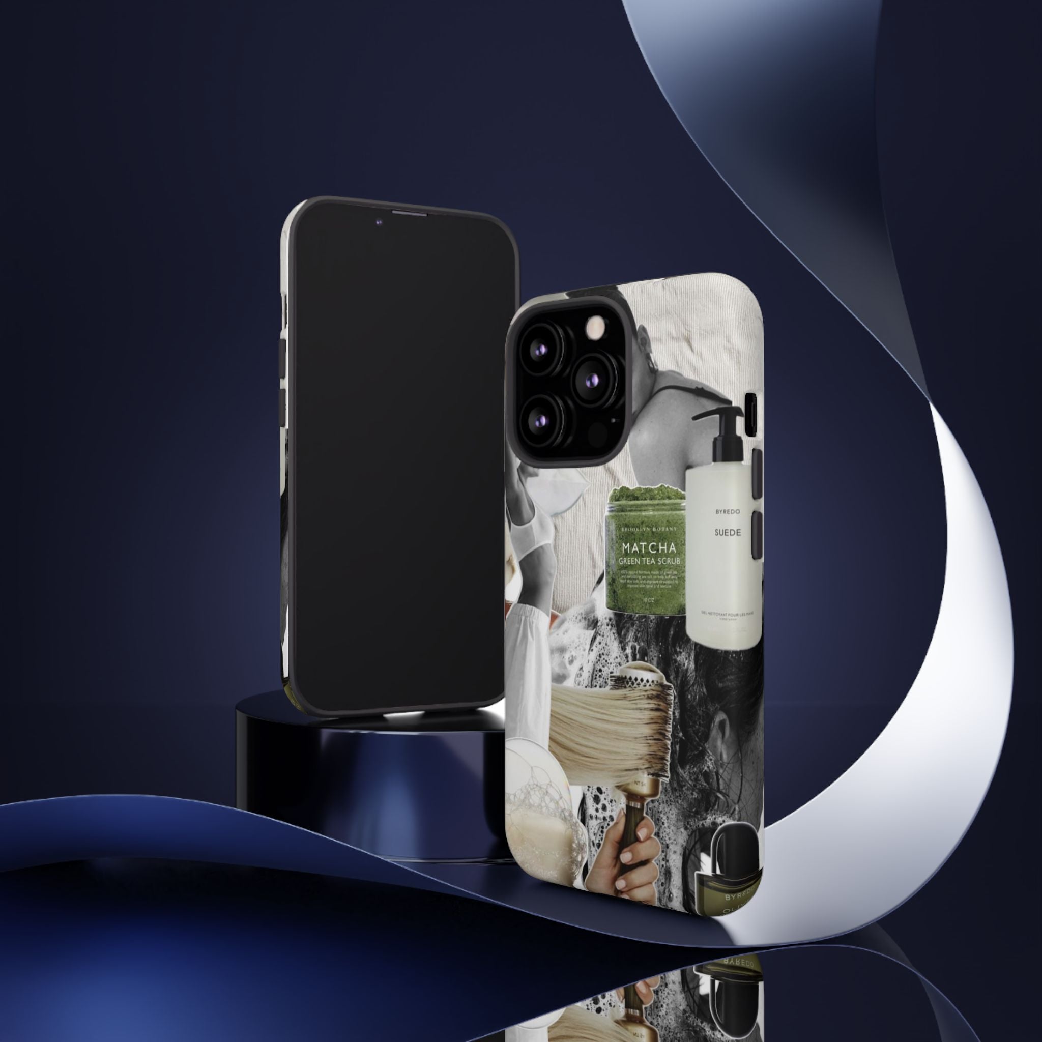 Spa & Self-Care Phone Case