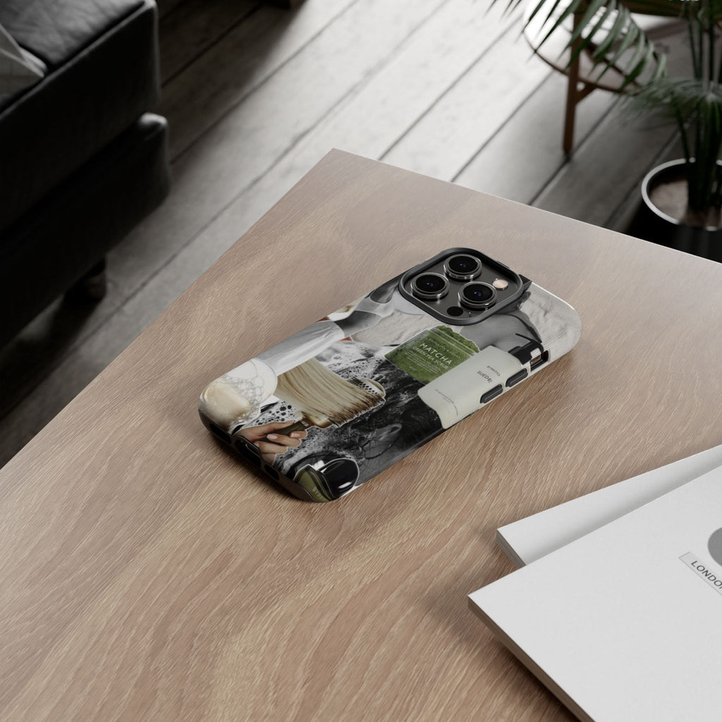 Spa & Self-Care Phone Case