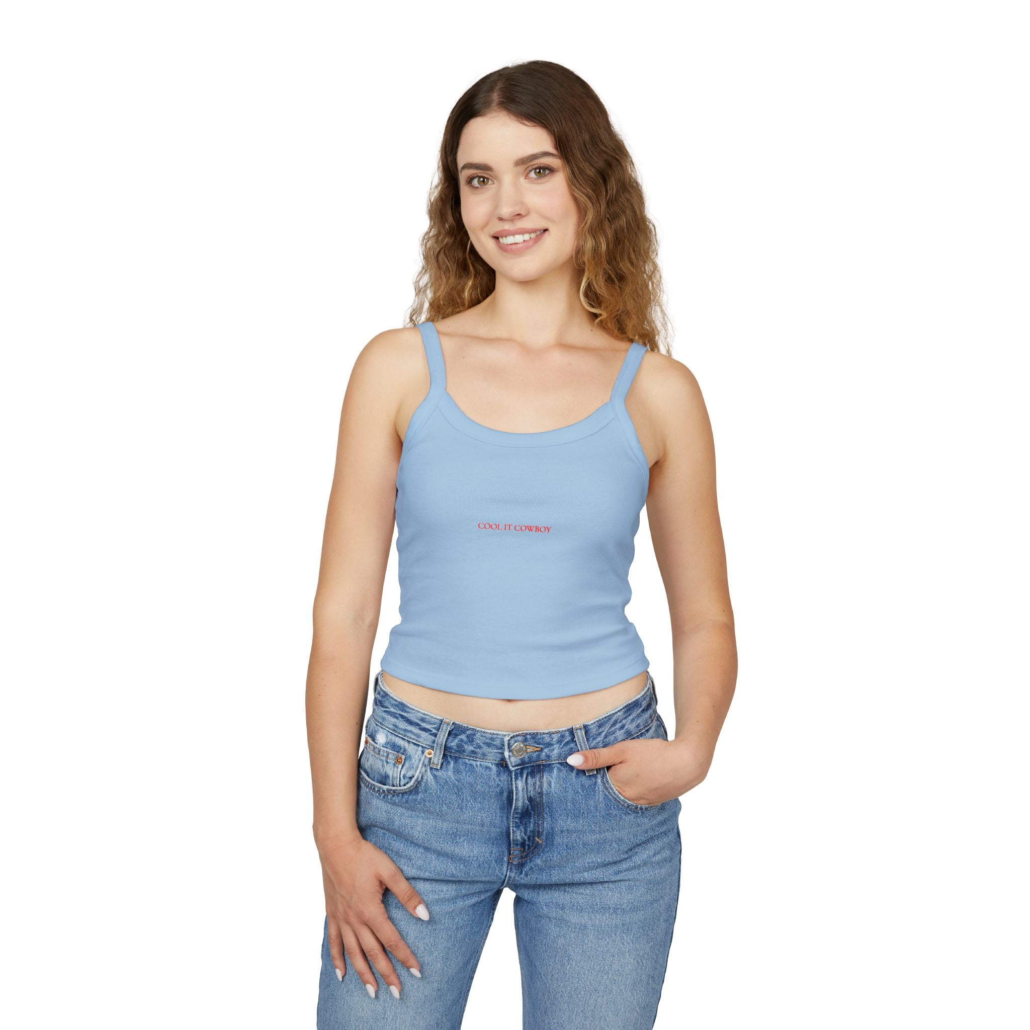 Cool It Cowboy Tank Top
