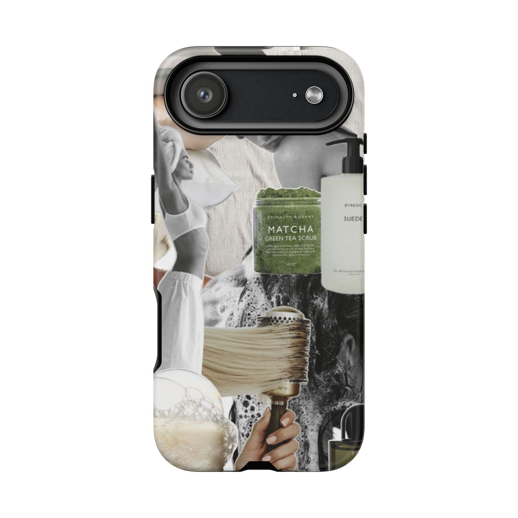 Spa & Self-Care Phone Case