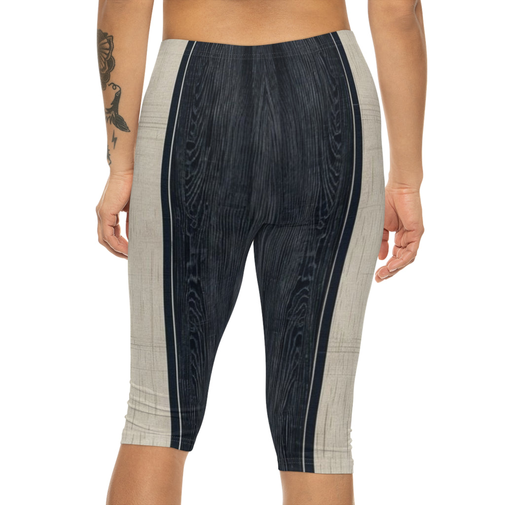 Woodgrain Performance Capri
