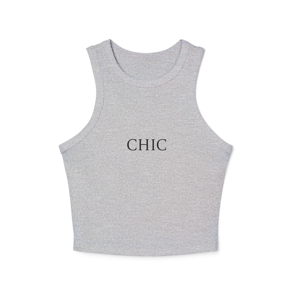 CHIC Racer Tank Top