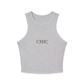 CHIC Racer Tank Top