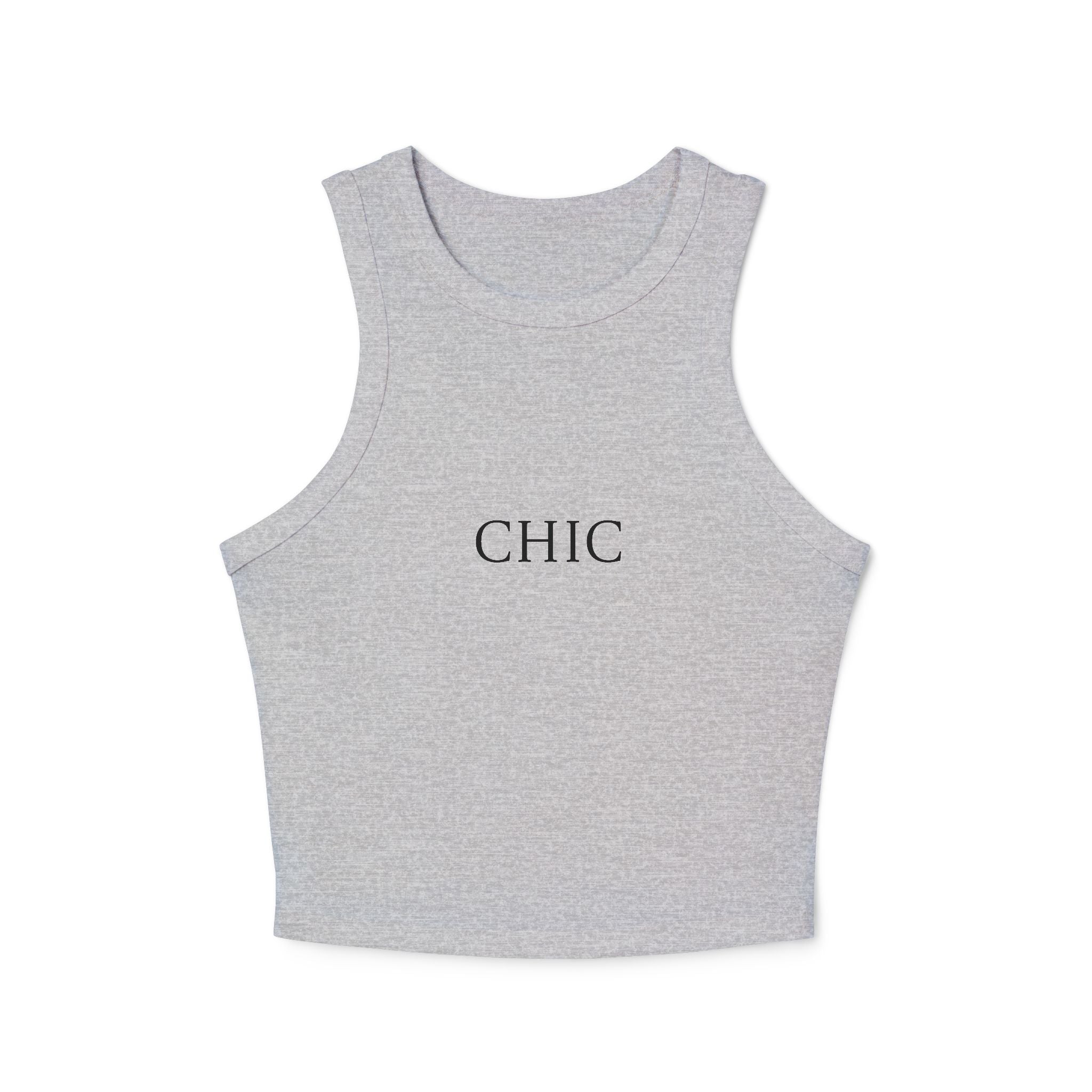 CHIC Racer Tank Top