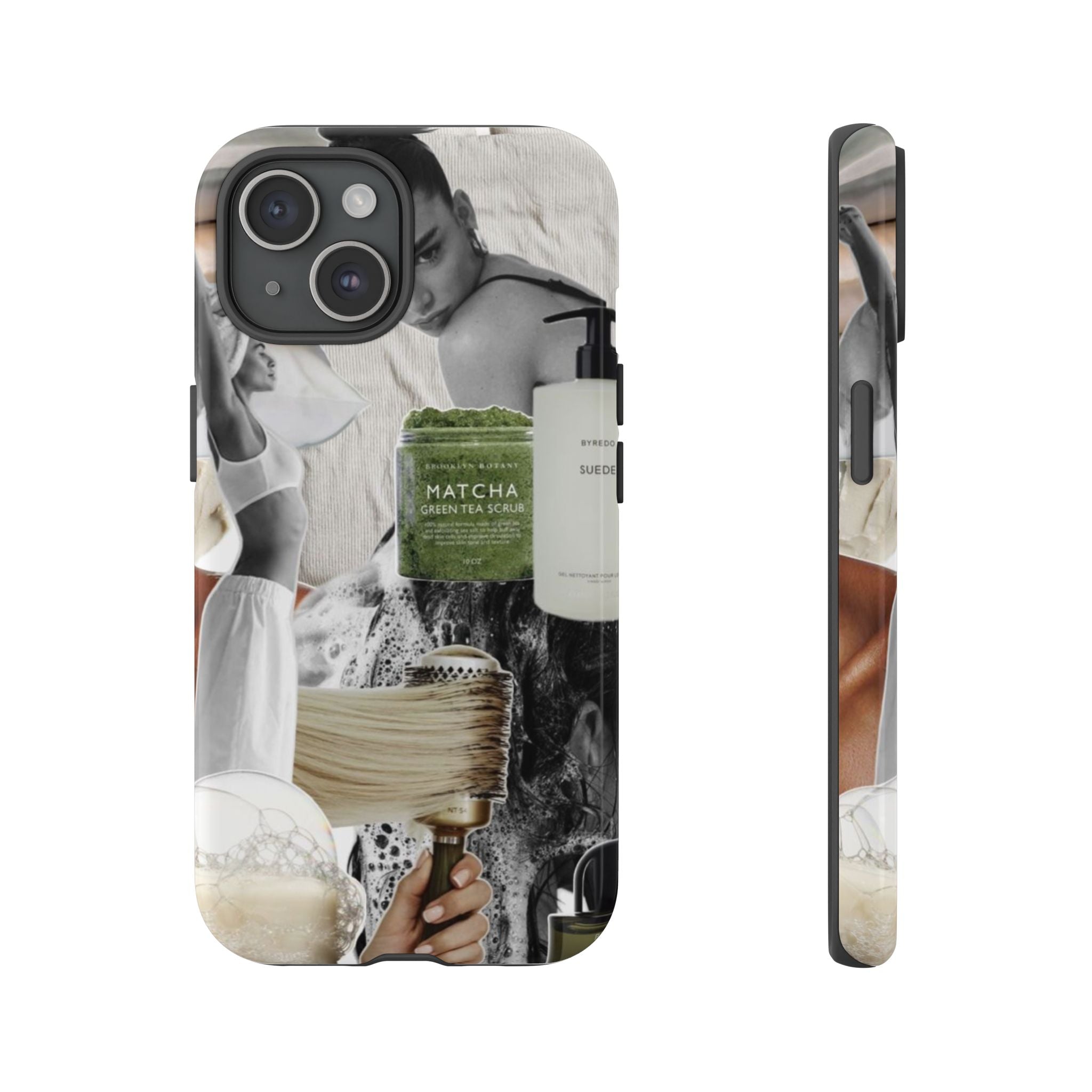 Spa & Self-Care Phone Case