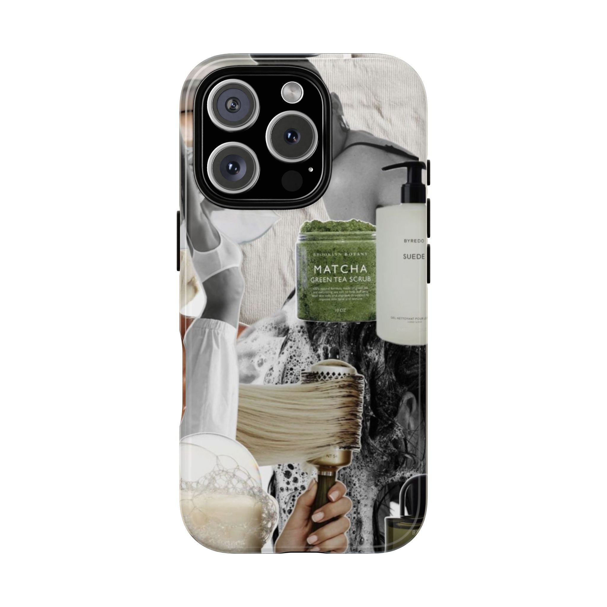 Spa & Self-Care Phone Case