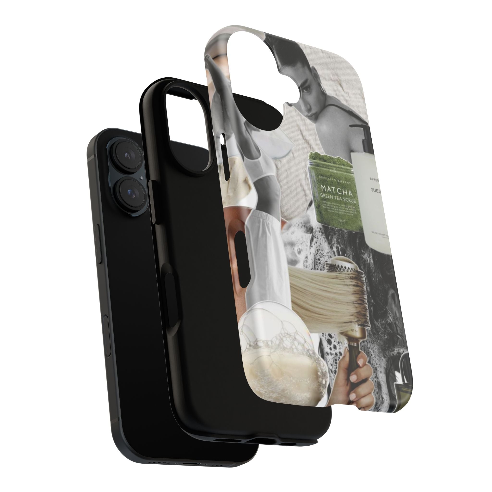 Spa & Self-Care Phone Case