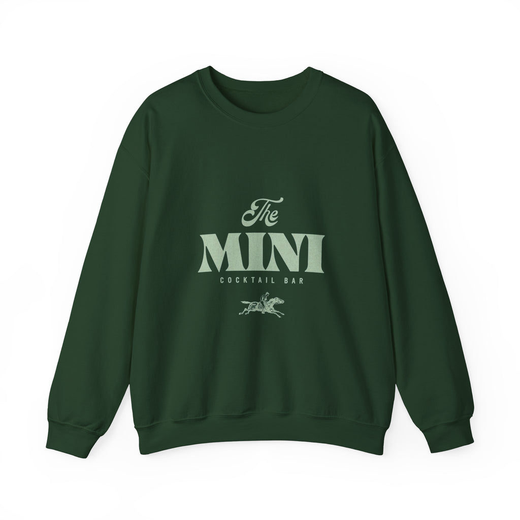 The MINI Cocktail Bar Crewneck