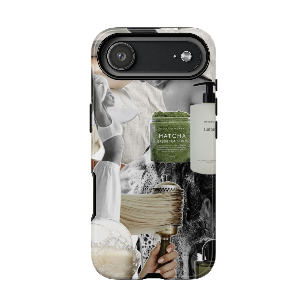 Spa & Self-Care Phone Case