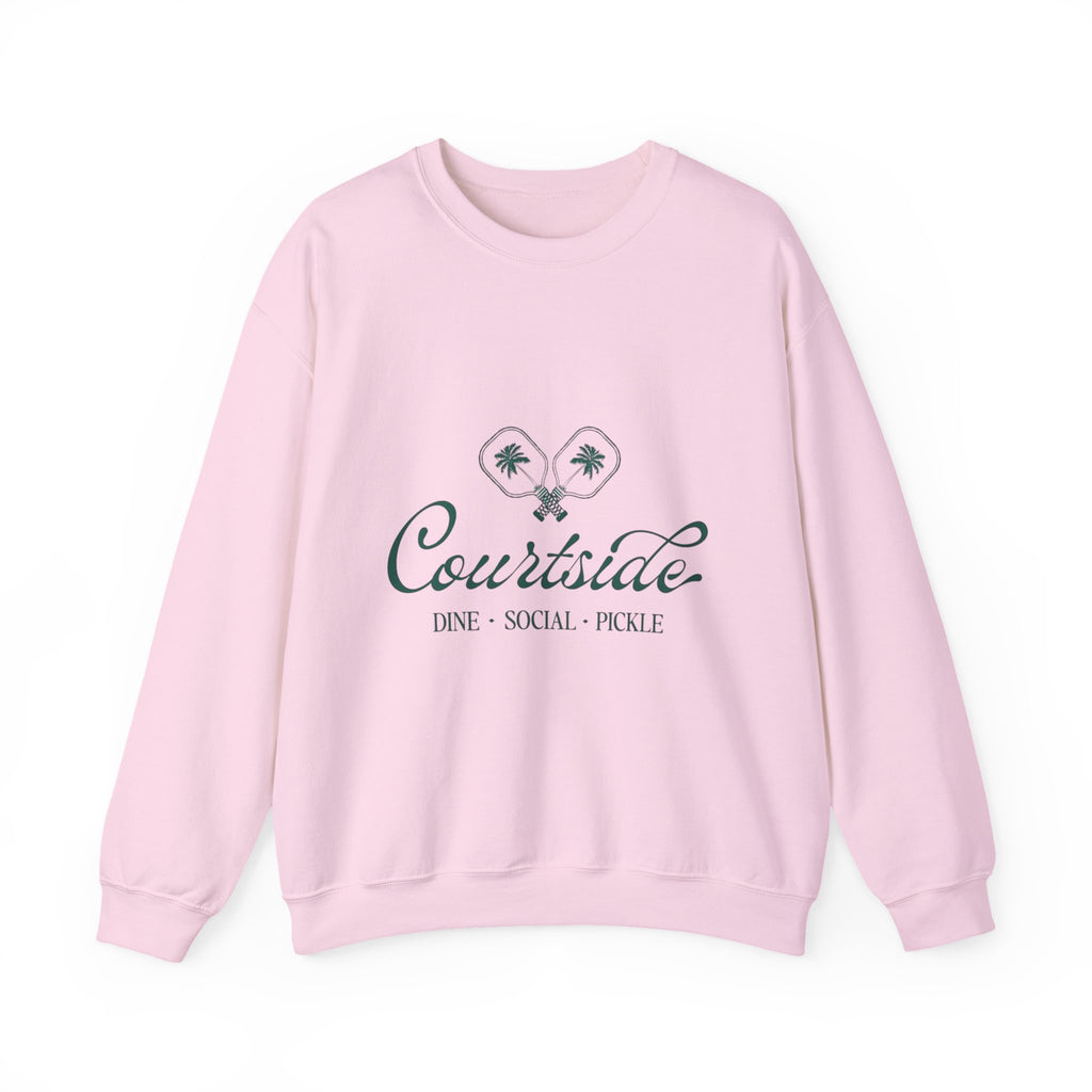 Courtside Crewneck Sweatshirt