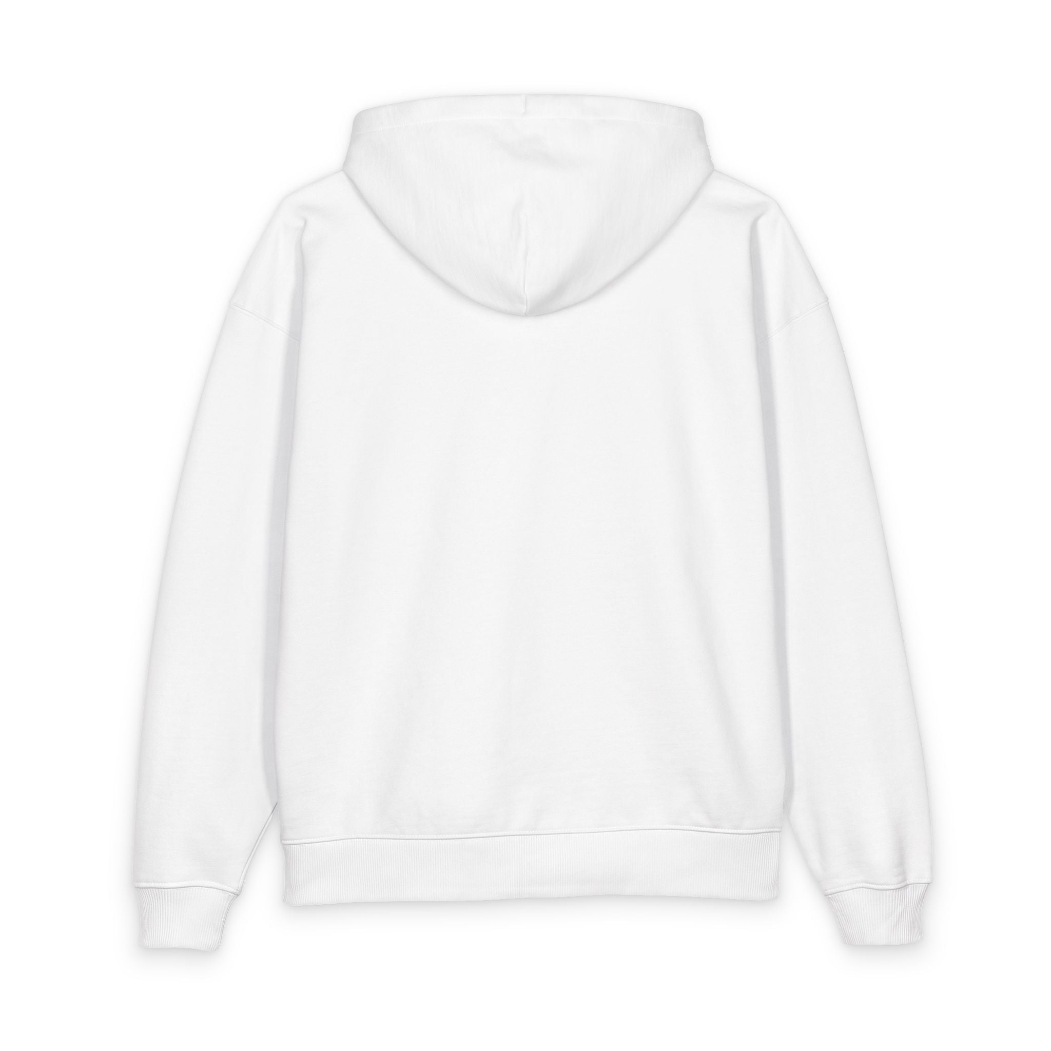 Let It Be Hoodie Organic Relaxed Pullover