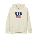 USA Flag Hoodie