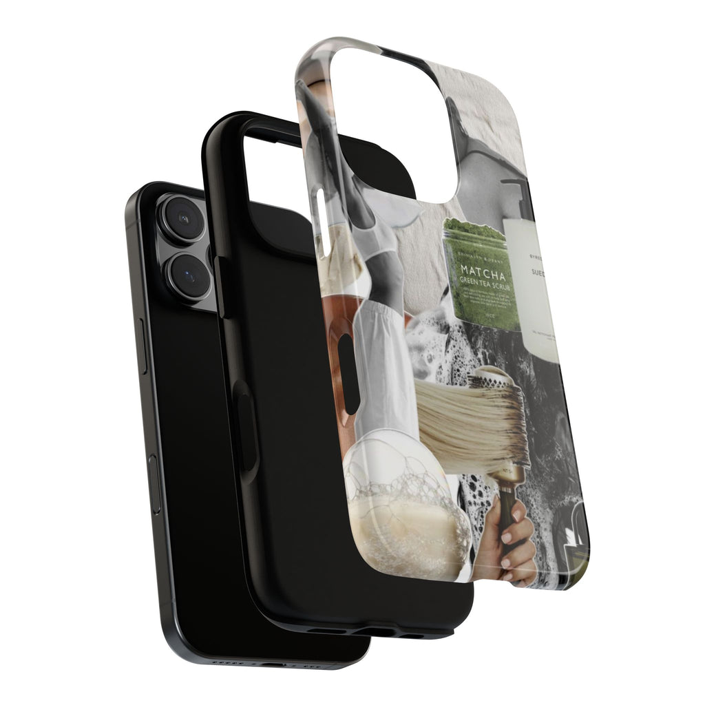 Spa & Self-Care Phone Case