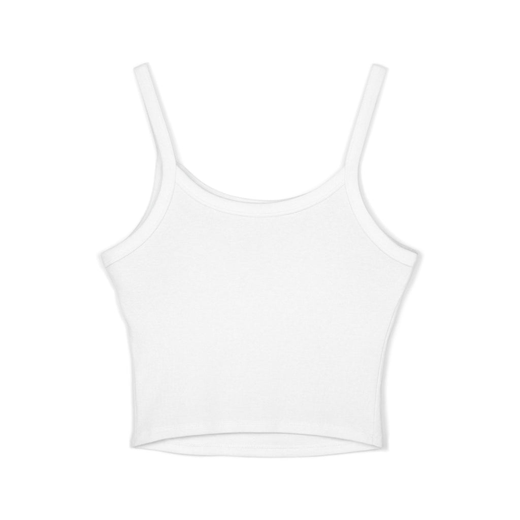 Floral Cornflower Tank Top