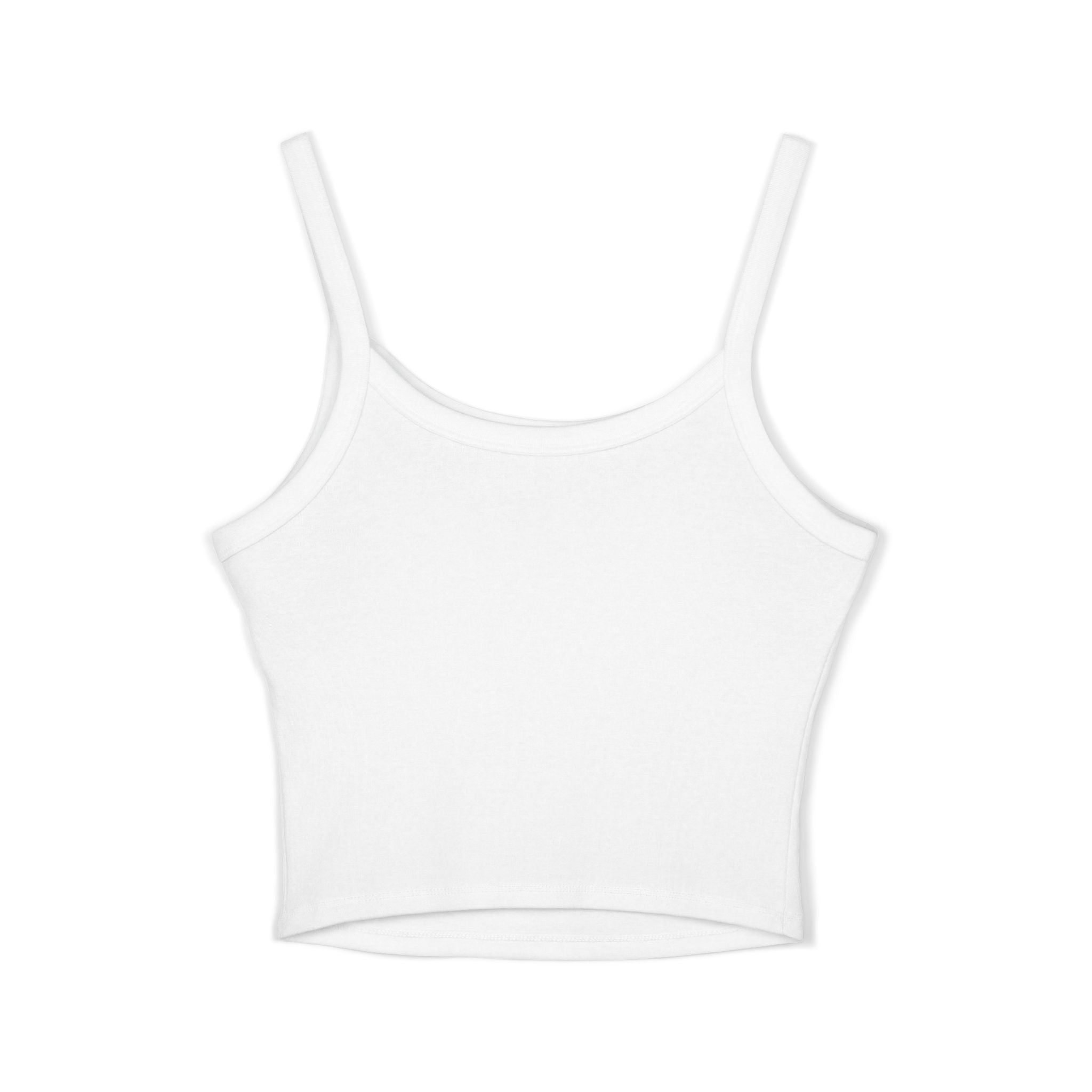 Floral Cornflower Tank Top