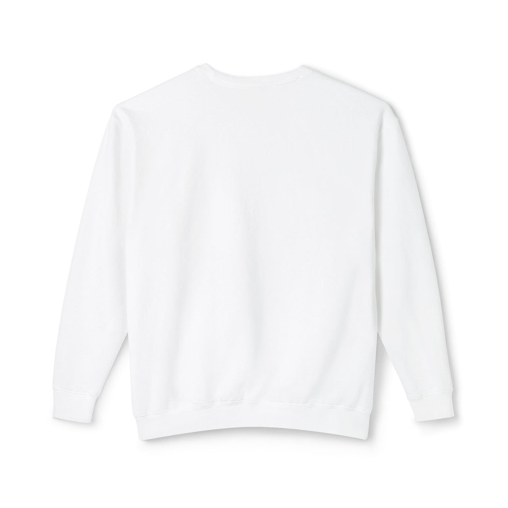 Classic Cotton Lightweight Crewneck Sweatshirt