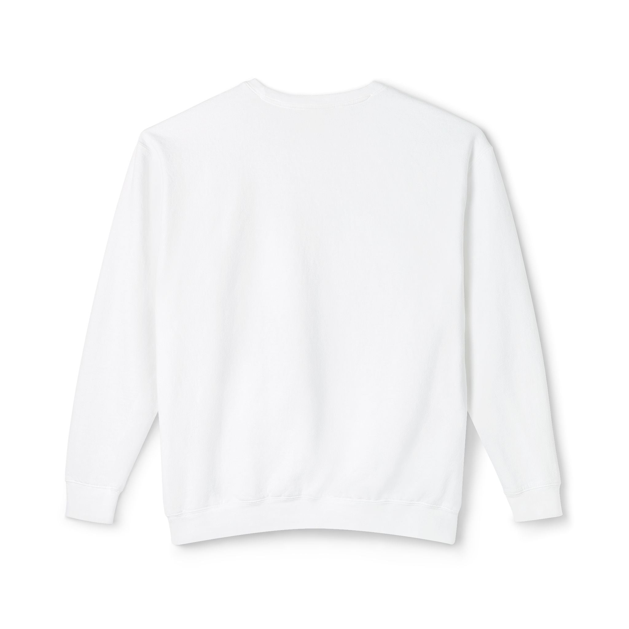 Classic Cotton Lightweight Crewneck Sweatshirt