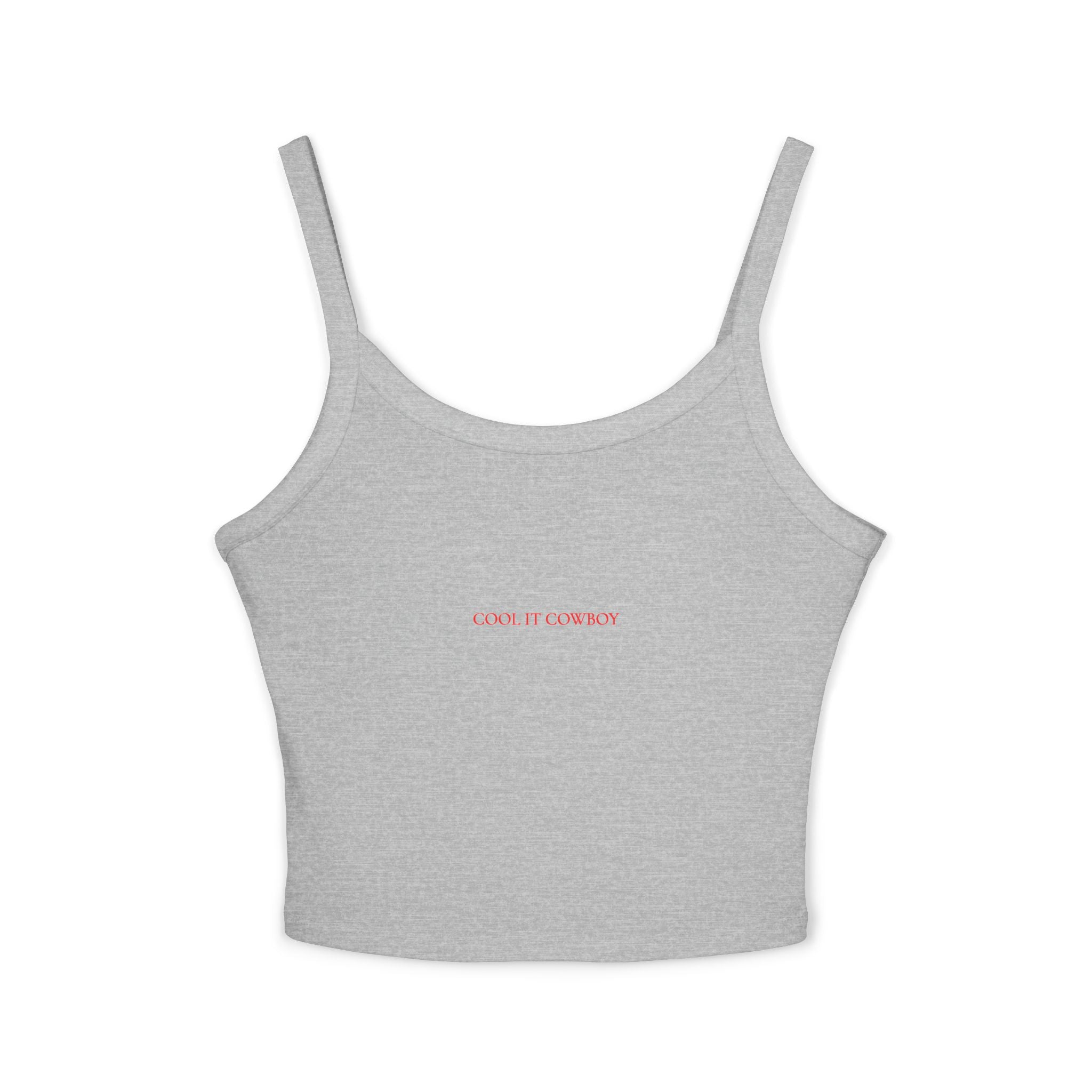 Cool It Cowboy Tank Top