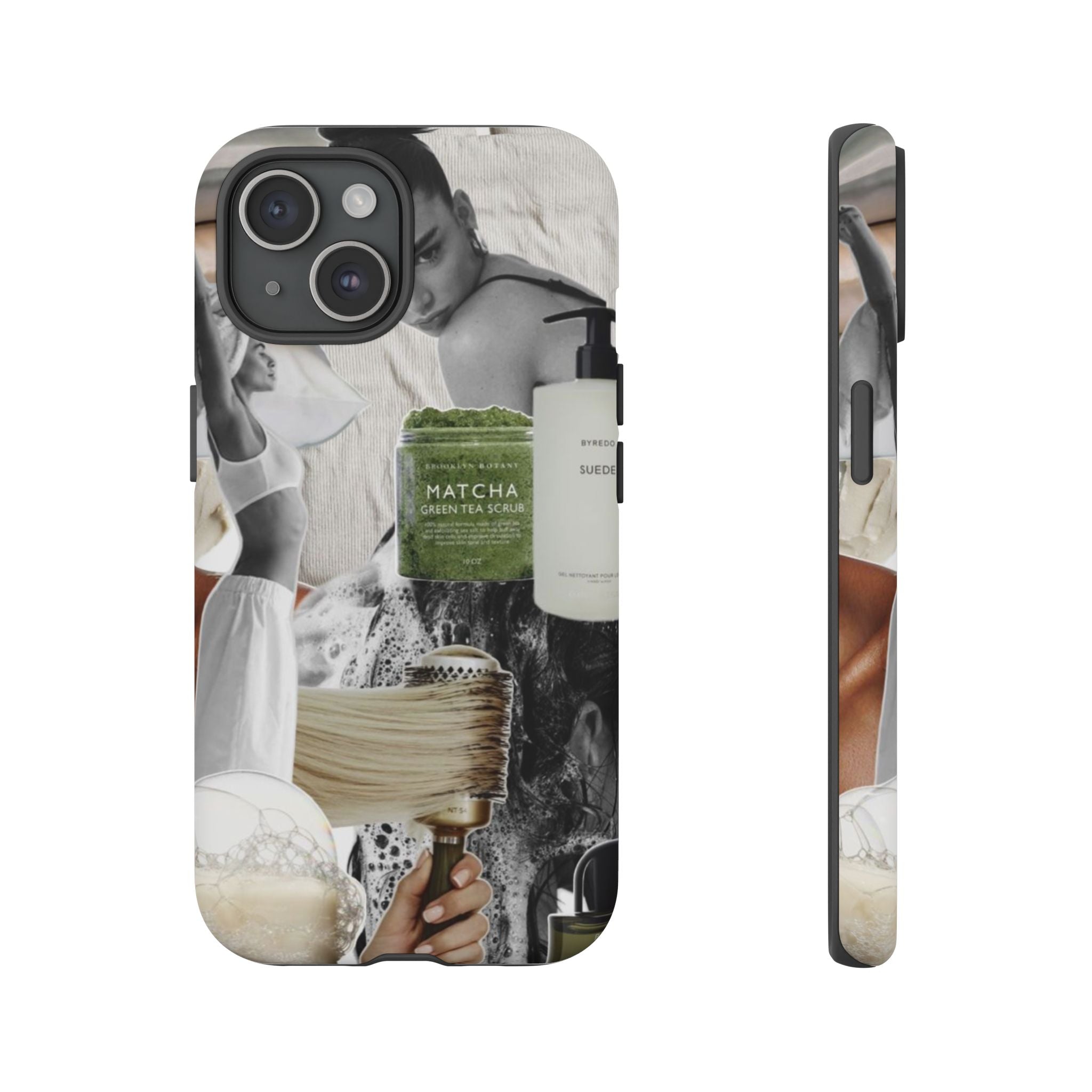 Spa & Self-Care Phone Case