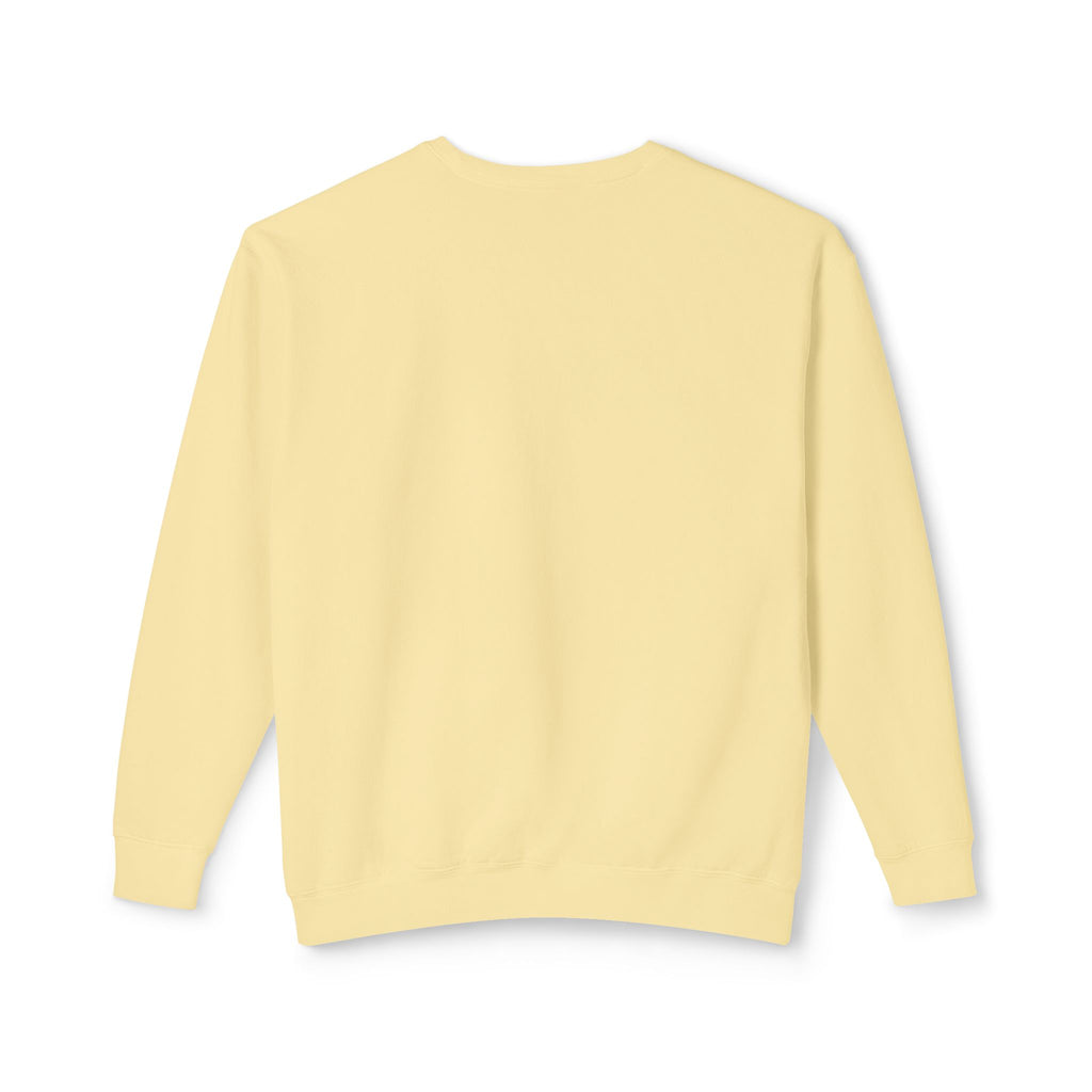 Classic Cotton Lightweight Crewneck Sweatshirt