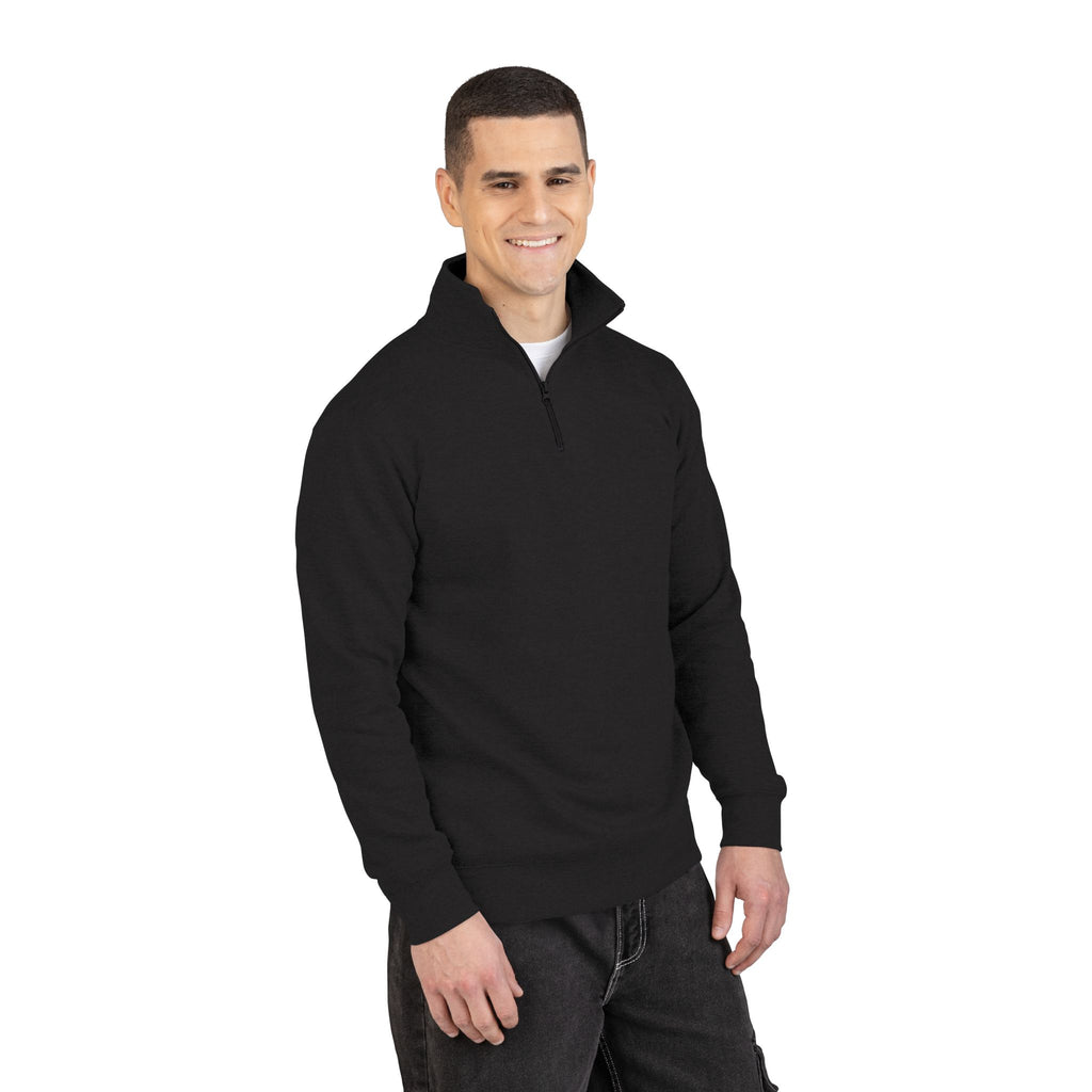 Cotton Graphic Fleece Pullover