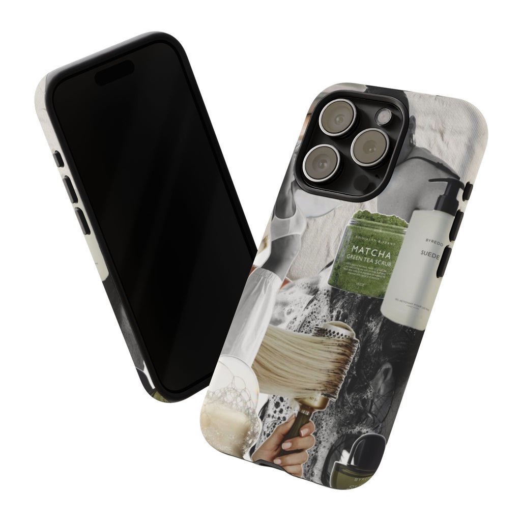 Spa & Self-Care Phone Case