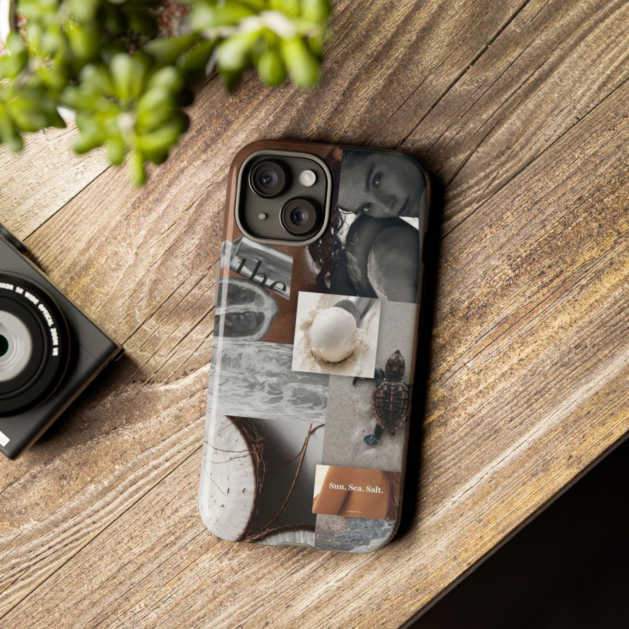 So Seaside Phone Case