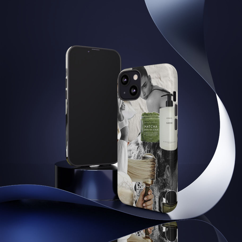 Spa & Self-Care Phone Case