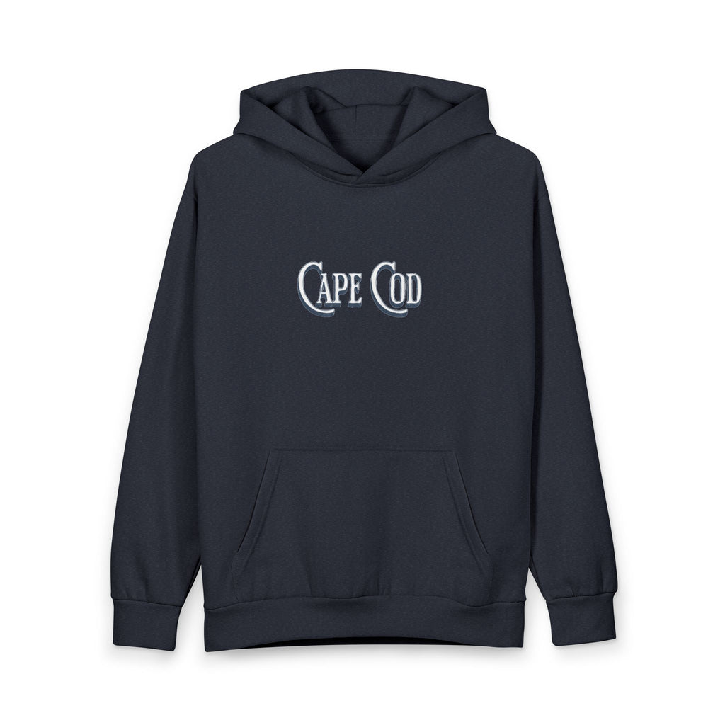 Cape Cod Hoodie Vintage Graphic Pullover