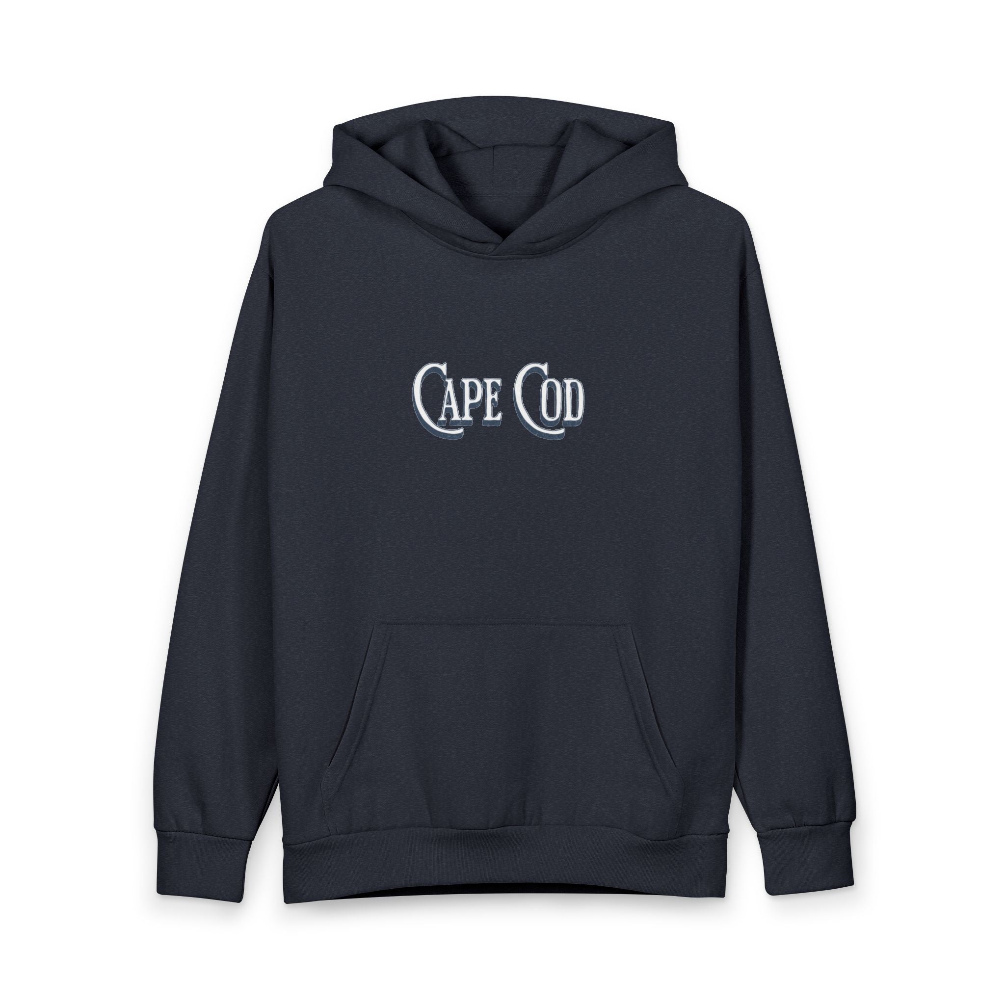 Cape Cod Hoodie Vintage Graphic Pullover