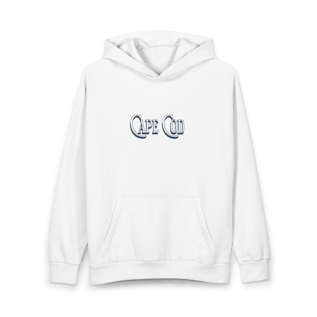 Cape Cod Hoodie Vintage Graphic Pullover