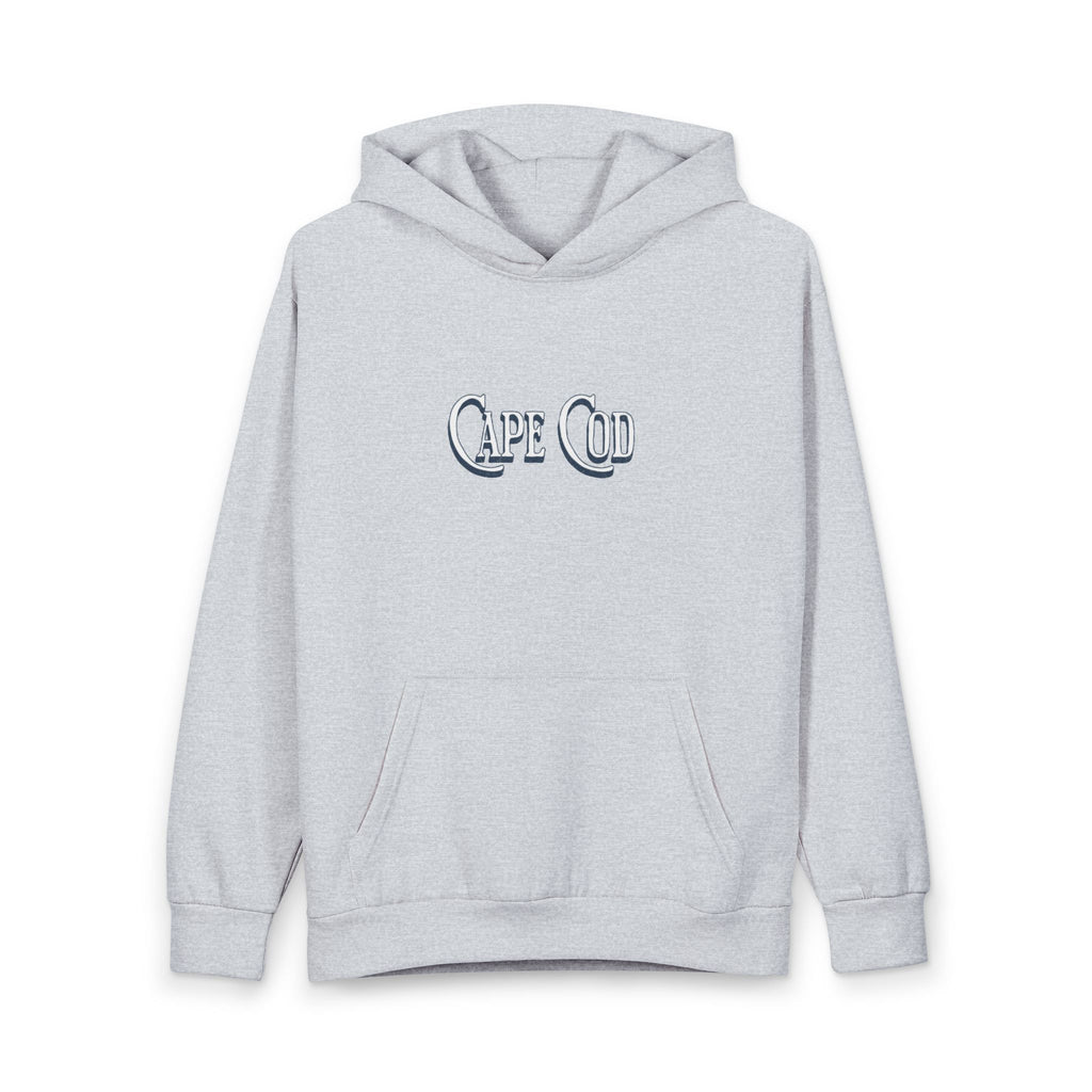 Cape Cod Hoodie Vintage Graphic Pullover