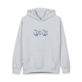 Cape Cod Hoodie Vintage Graphic Pullover