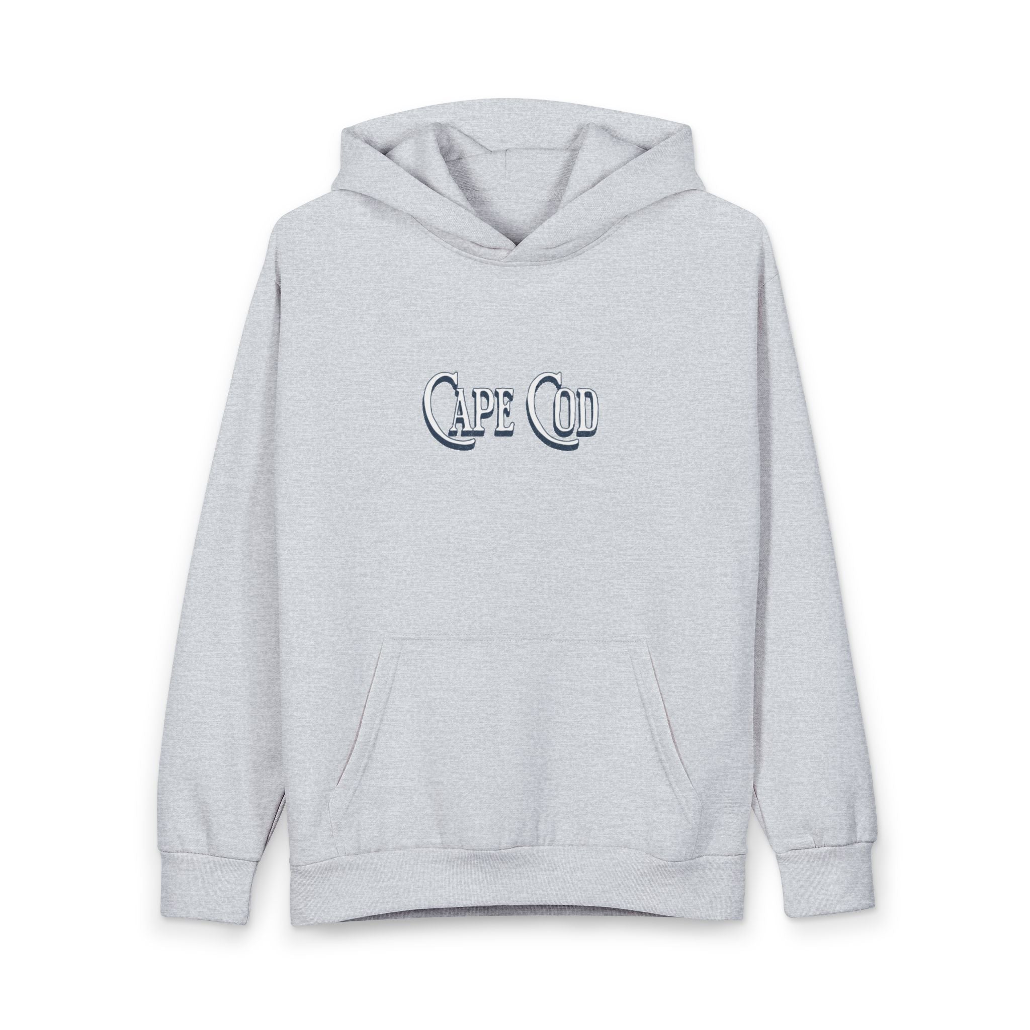 Cape Cod Hoodie Vintage Graphic Pullover