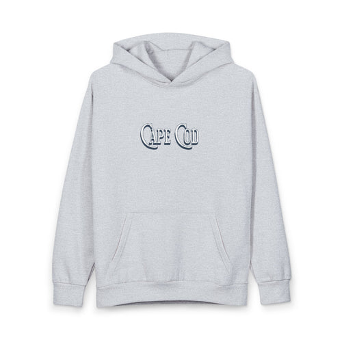 Cape Cod Hoodie Vintage Graphic Pullover