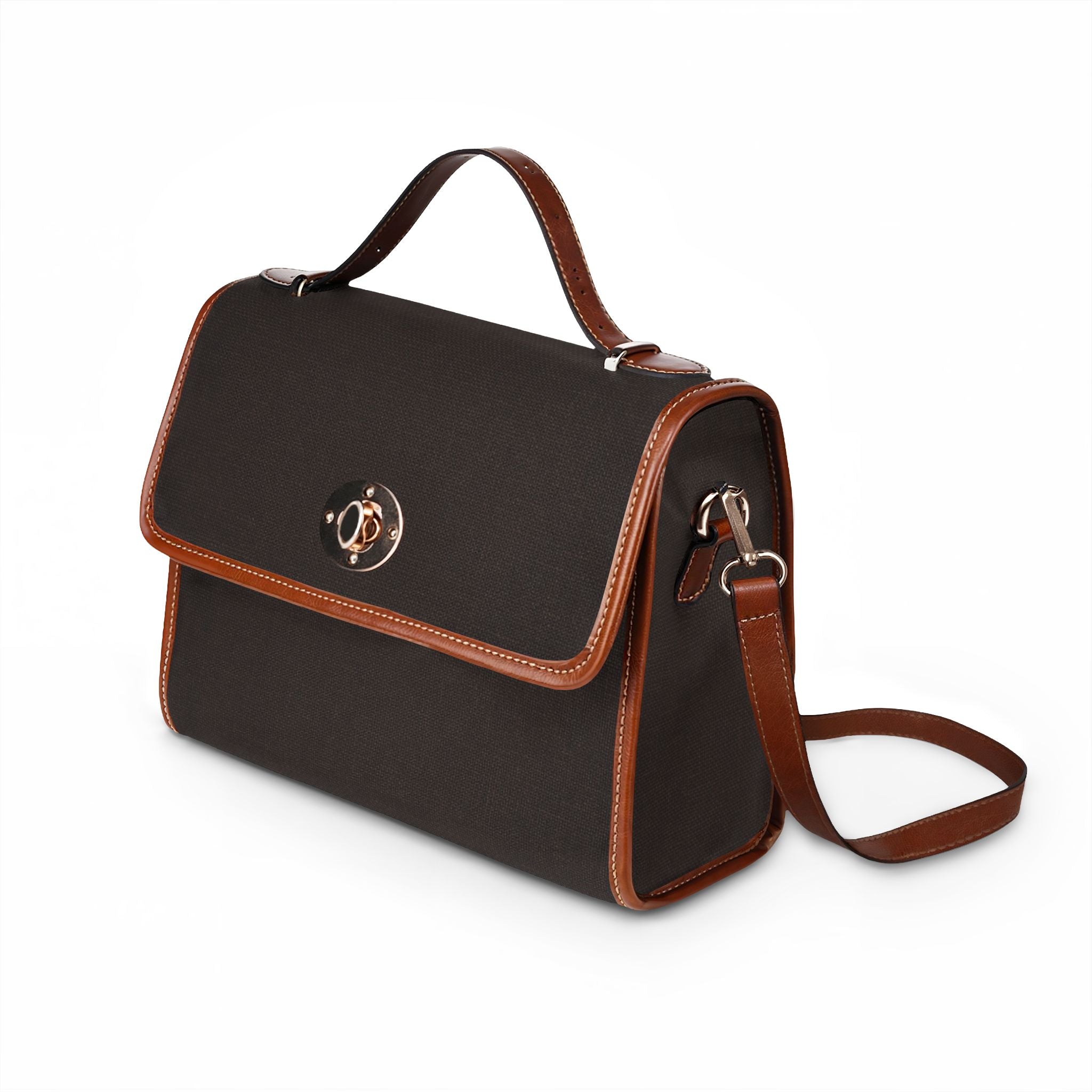 The Everyday Waterproof Satchel