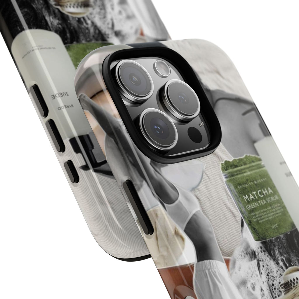Spa & Self-Care Phone Case