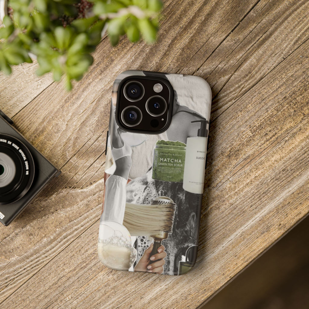 Spa & Self-Care Phone Case