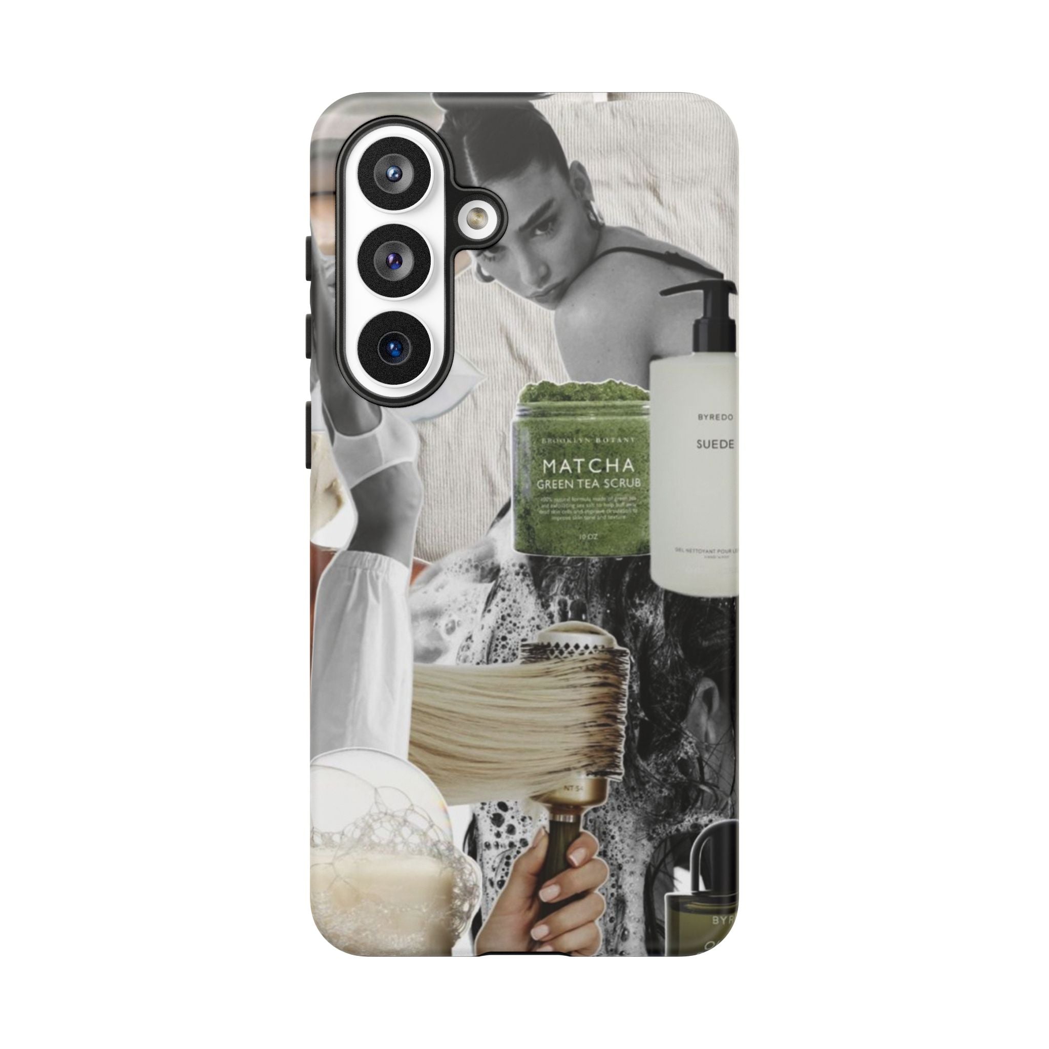 Spa & Self-Care Phone Case