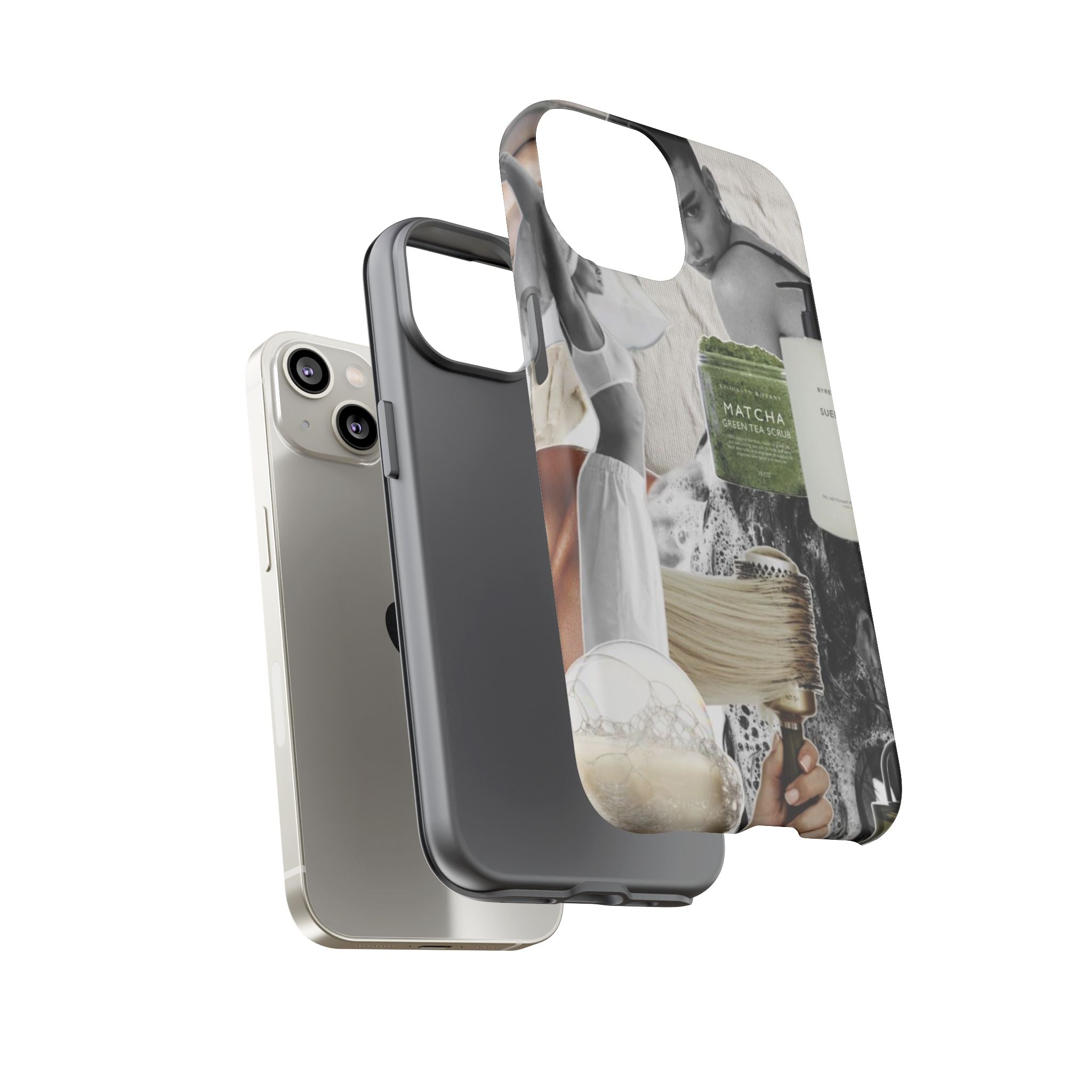 Spa & Self-Care Phone Case