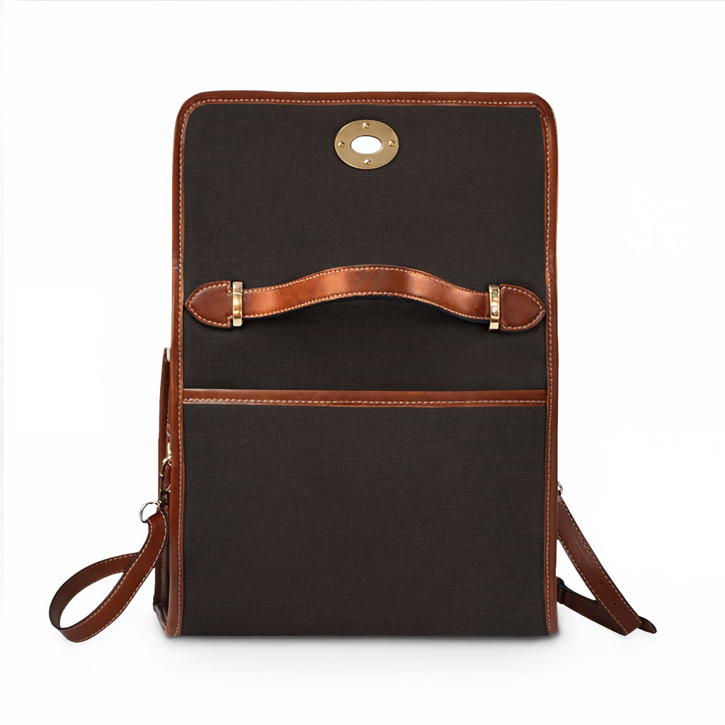 The Everyday Waterproof Satchel
