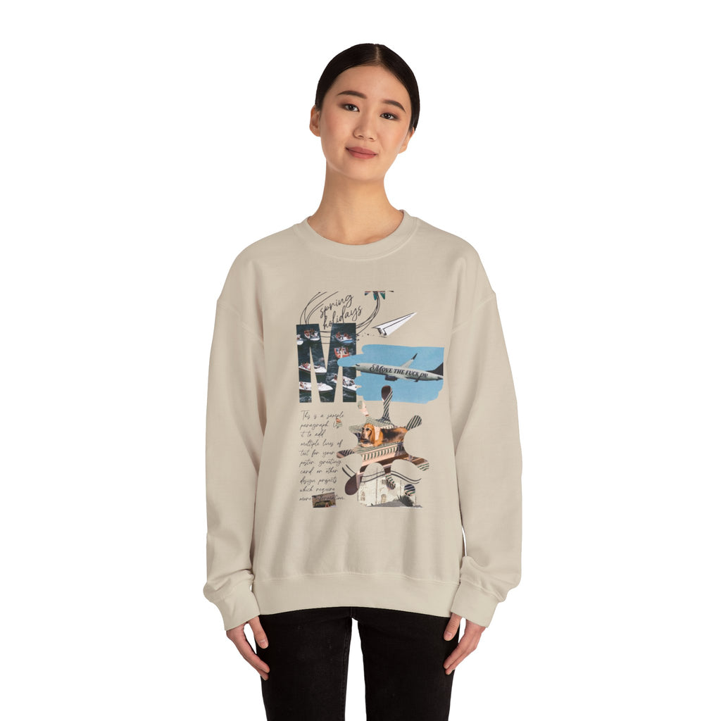 Cozy Crewneck