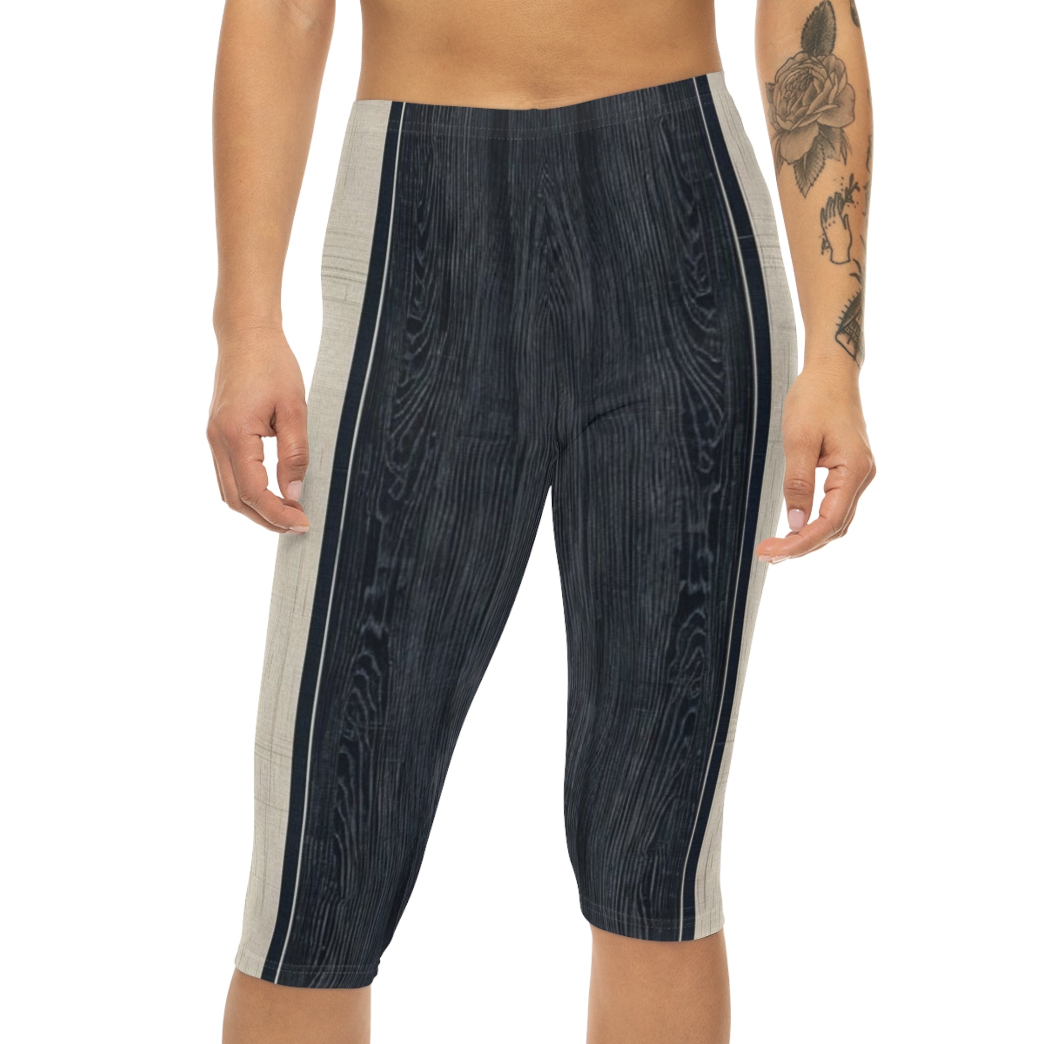 Woodgrain Performance Capri