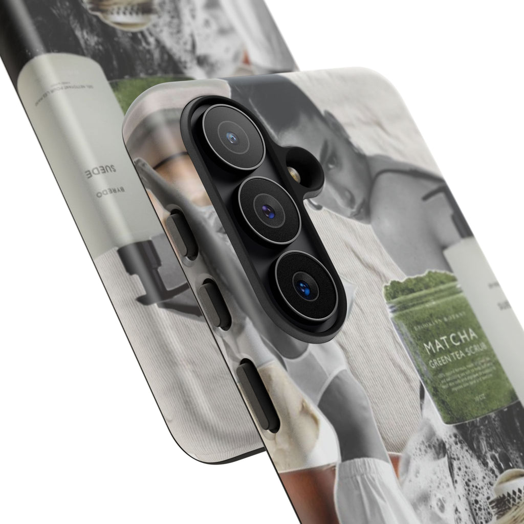 Spa & Self-Care Phone Case