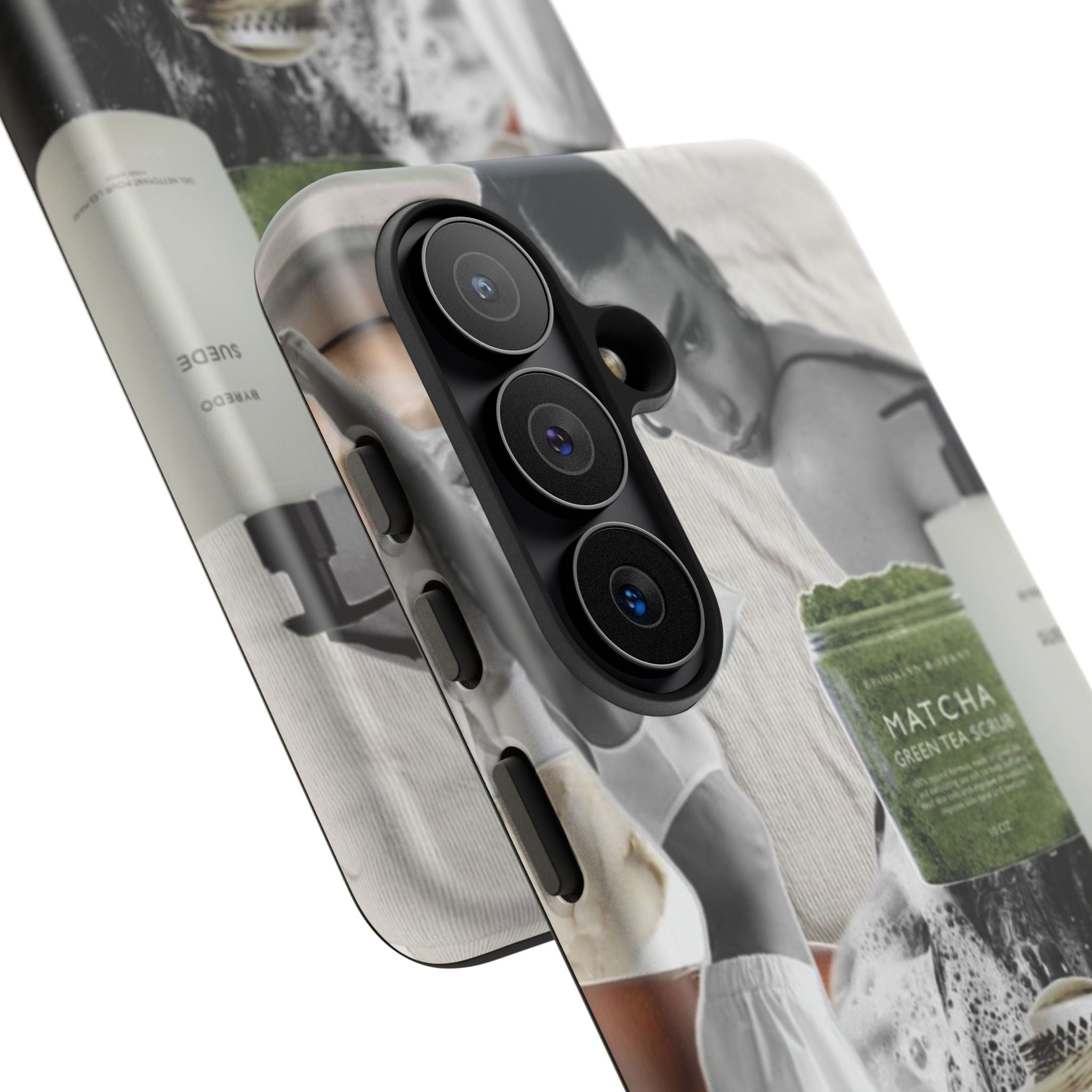Spa & Self-Care Phone Case