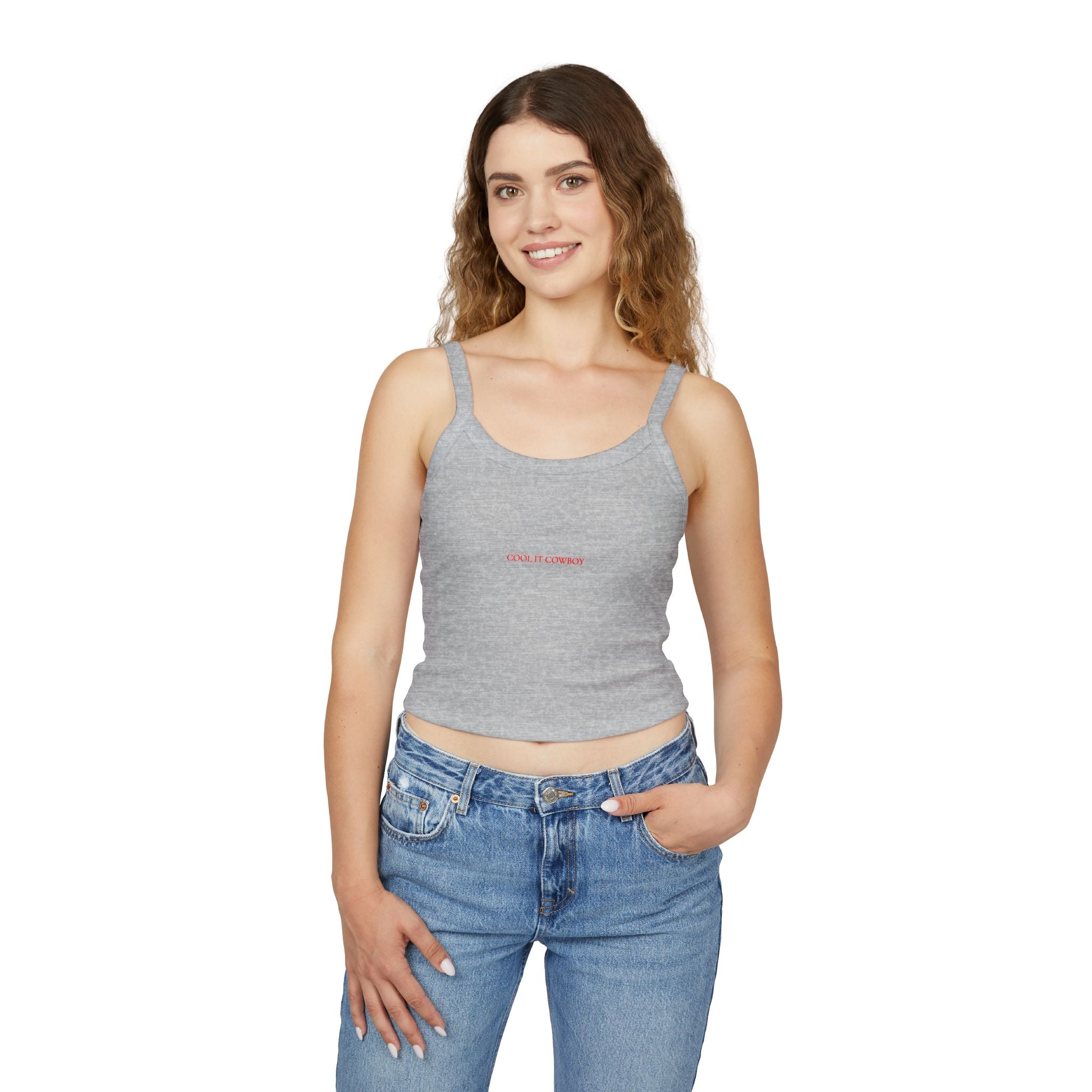 Cool It Cowboy Tank Top
