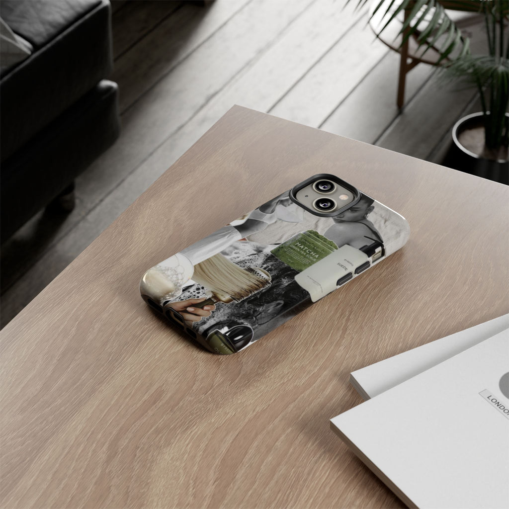 Spa & Self-Care Phone Case