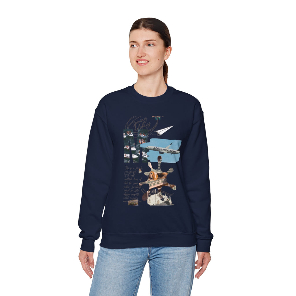 Cozy Crewneck